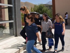 HDP ve DBP'li kadınlar serbest bırakıldı