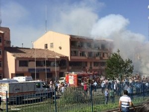 Patlamada 146 kişi yaralandı, 14 kişinin durumu ağır