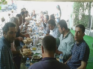 Hakkari il kalmanın sevincini yaşıyor