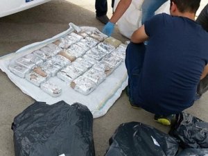 Hakkari il genelinde uyuşturucu operasyonu!