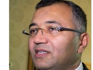 Açığa alınan vali tutuklandı