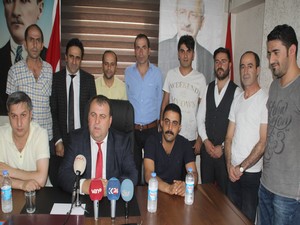 CHP’li Karahanlı’dan 4 partiye Hakkari Teşekkürü