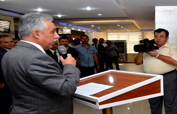 Hakkari'de 47 bekçi yemin ederek görevlerine başladı