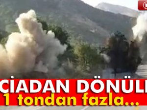 Tatvan’da faciadan dönüldü