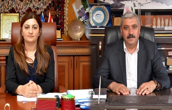 Yıldız ve Alkan Antep katliamını kınadı