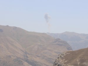 Hakkari köylerinde büyük operasyon