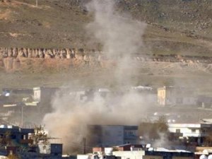 Cudi mahallesinde patlama 8 yaralı