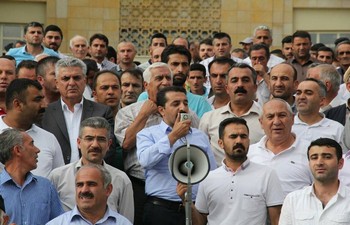 Hakkari il komisyonundan taşınma açıklaması