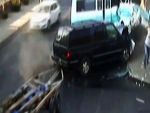 Ölümün teğet geçtiği an