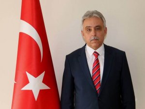 Vali Toprak'tan Cumhuriyet bayramı mesajı