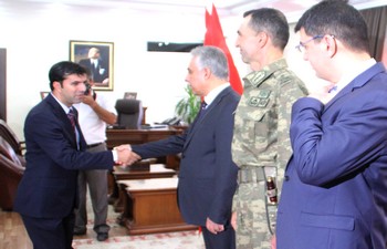 Hakkari’de 30 Ağustos coşkuyla kutlandı