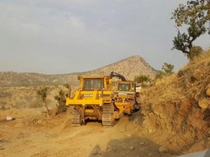 Gerdan Tepe'de çalışmalar başladı