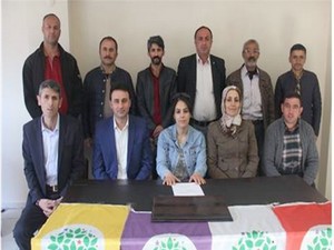 Hakkari HDP'den Çukurca açıklaması