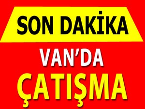 Tendürek Dağı'nda Çatışma: 8 şehit, 8 yaralı
