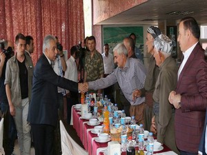 Vali Toprak: İlin sorunları için toplantı düzenledi