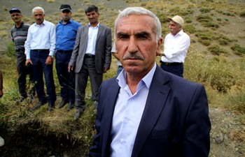 Muhtarlardan kaçak suyla mücadele