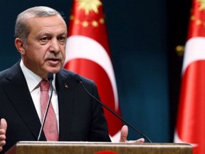 Erdoğan, valilere seslendi