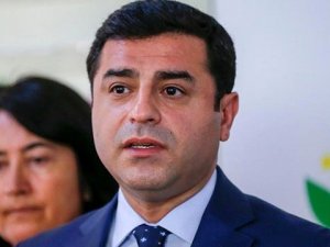 Demirtaş'ın tutukluluğuna dair İtiraz reddedildi