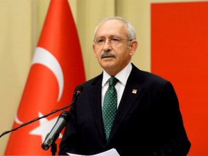 Kılıçdaroğlu: Cadı avının birinci ayağı başlatıldı
