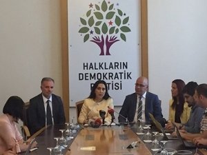 Yüksekdağ: Sayın Bakan ya batarsa?