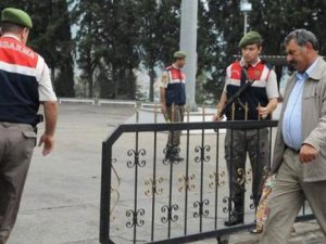 Mehmet Öcalan İmralı’ya hareket etti