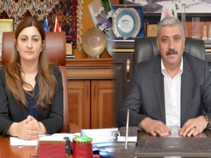 Yıldız ve Alkan’dan Kurban Bayramı Mesajı