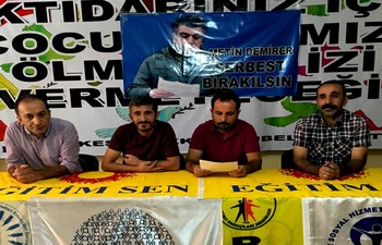 Emekçilerden kayyum açıklaması