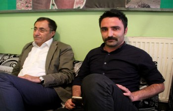 Grev baskınında gözaltına alınan üç kişi serbest