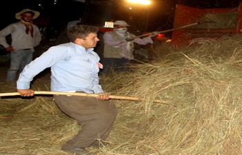 Hakkari’de besicilerin kış hazırlığı başladı