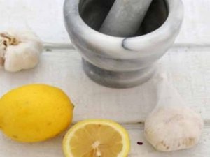 Yüzde yüz kanıtlanmış limon sarımsak mucizesi!