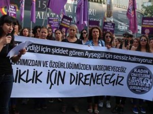 Terzi: Ben evde oturuyorum, o dışarıda dolaşıyor