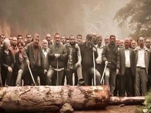 O ilin giriş ve çıkışları kapatıldı