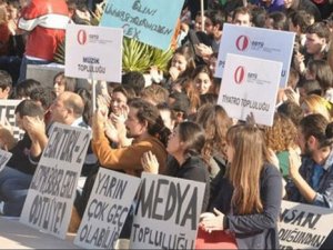 45 öğrenciye 10’ar ay hapis cezası verildi