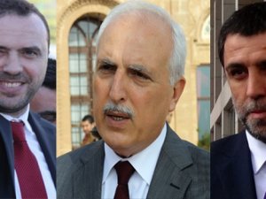 Şükür, Erdem ve Mutlu hakkında karar verildi