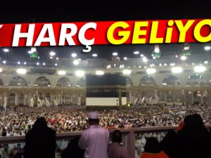 2. kez hacca veya umreye gidenlere ek harç