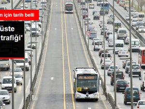 Metrobüste yeni dönem. Her şey tersine dönecek!