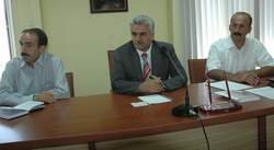 BELEDİYE YOL HARİTASINI BELİRLEDİ