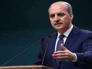 Kurtulmuş’tan anayasa açıklaması