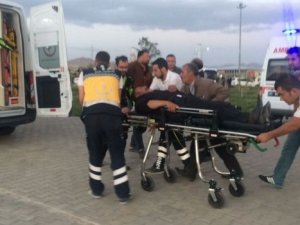 Başkale’deki çatışmada 3 korucu yaralandı