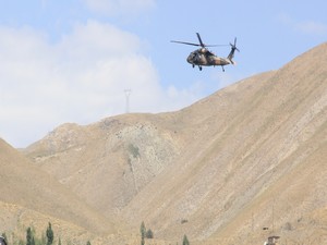 Hakkari il genelindeki operasyonlar sürüyor