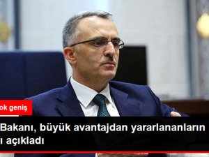 Maliye Bakanı, Vergi Borcunun Yapılandırıldığını Açıkladı