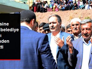 DBP'li Başkan Partisinden İstifa Etti