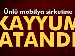 Alfemo'ya kayyum atandı