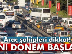 Trafik sigortasında teklifli indirim dönemi başladı