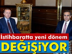 İstihbaratta yeni dönem! MİT ikiye bölünüyor