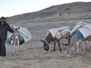 Zorlu dönüş yolculuğu sürüyor