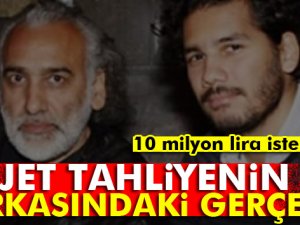 Jet tahliyeden 3 milyon çıktı!