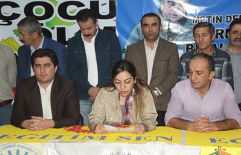 SES Şube eşbaşkanı Bor gözaltına alındı