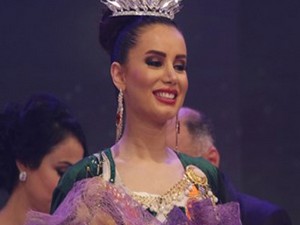 Kürdistan güzelinden ilk mesaj