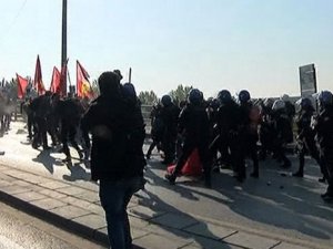 Ankara’daki gruba müdahale edildi